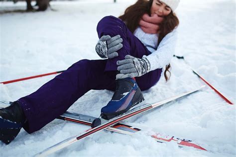 Skiing Injuries