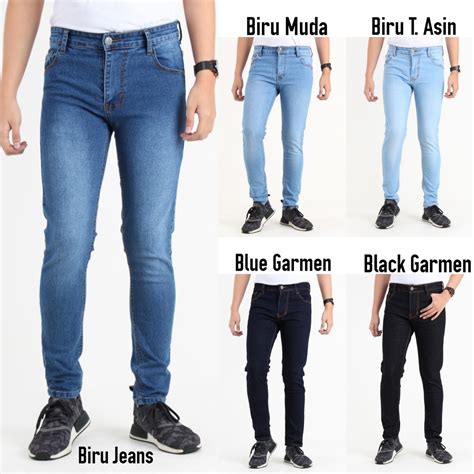 Skinny Jeans Indonesia