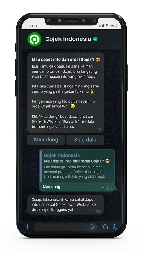Skip WhatsApp Indonesia