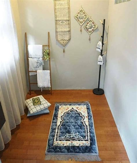 Small space praying room ideas