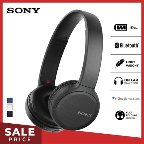 Sony WH-CH510 Indonesia