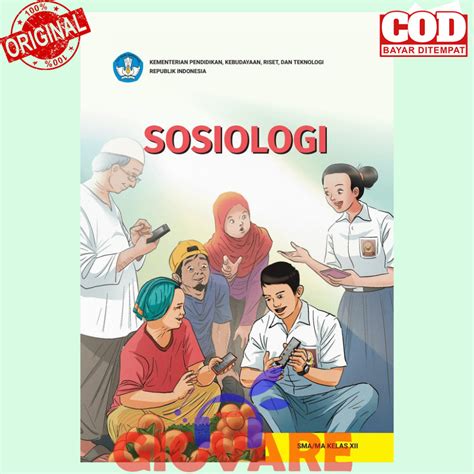 Peran Sosiologi dalam Pendidikan di Indonesia Kelas 12