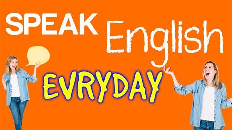 Berbicara dalam Bahasa Inggris Setiap Hari