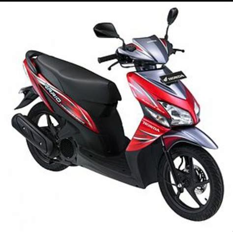 Spesifikasi Roller Standar Vario 110