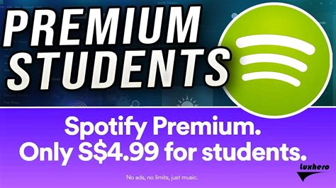 Spotify Premium Student Indonesia