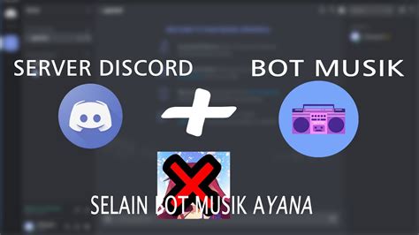 Spotify dan Bot Musik di Discord