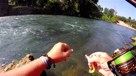 Spring Season, Arkansas River Fishing