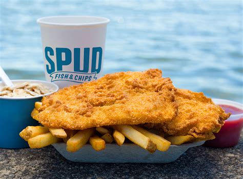 Spuds Fish and Chips history