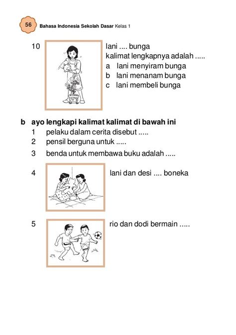 Strategi Menjawab Soal Esai Bahasa Indonesia Kelas 12