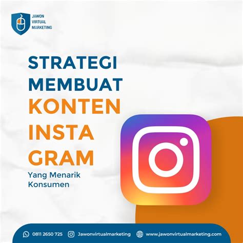 Strategi Menyusun Konten Foto Instagram yang Menarik