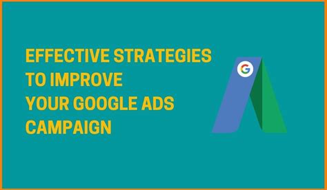 Strategies to optimize your Google Ad spend