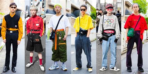 Streetwear Di Jepang