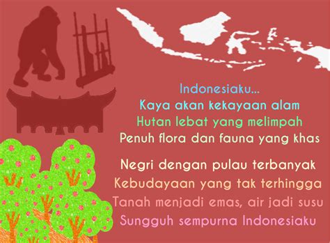 Suasana alam dalam puisi Indonesia