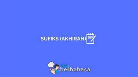 Sufiks Indonesia