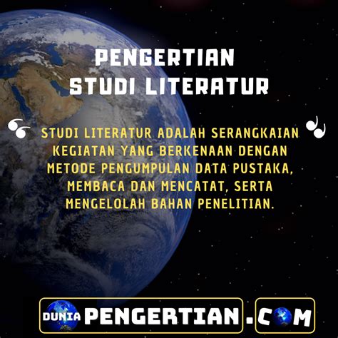 Sumber literatur adalah Indonesia