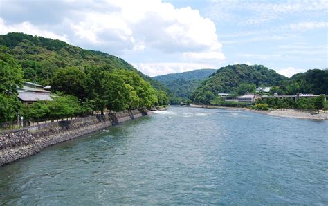 Sungai di Jepang