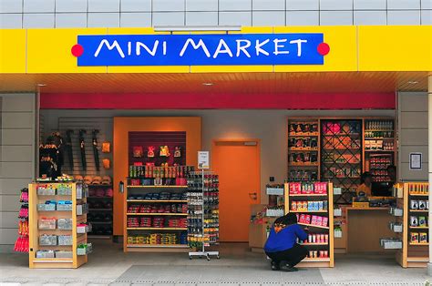 Supermarket Minimarket