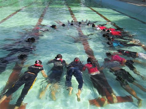 Tahap Pertama Sebelum Berolahraga di Air: Berlatih dengan Baik