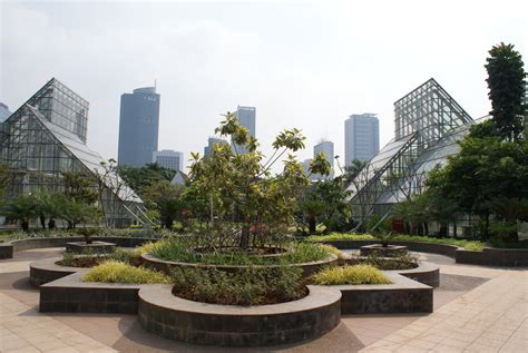 Taman Kota di Indonesia