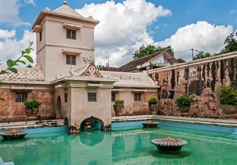 Taman Sari Jogja