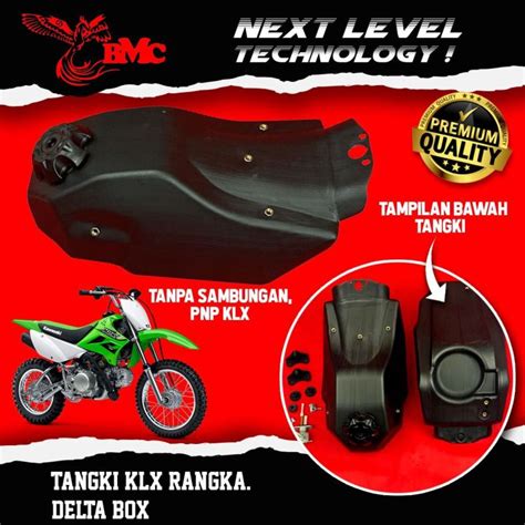 Tangki KLX Berapa Liter: Ukuran Kapasitas Tangki Motor KLX di Indonesia