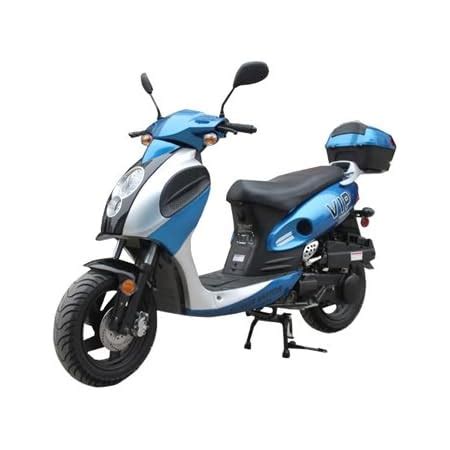 Tao Tao Powermax-150 Gas Scooter