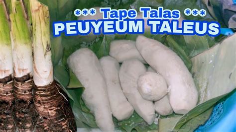 Tape Talas