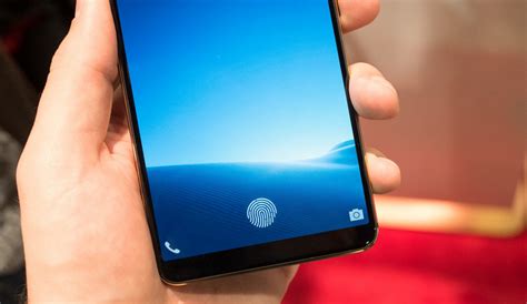 HP Samsung dengan Fingerprint di Layar: Keamanan dan Kepersonalan Lebih Terjamin