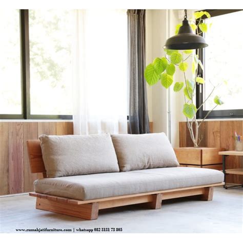 Sofa ala Jepang