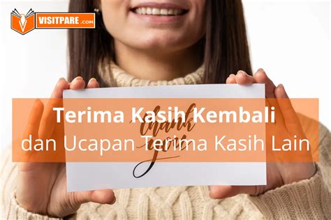 Terima Kasih Kembali