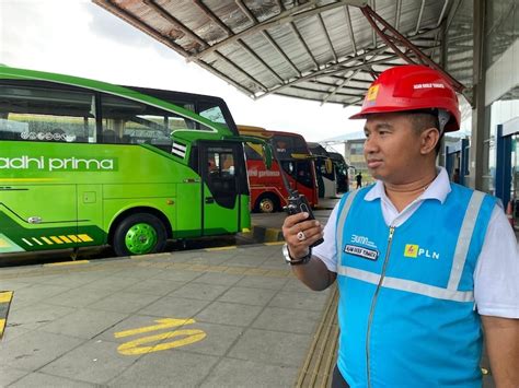 Terminal Transportasi Utama Indonesia