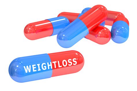 The Role of Medication in Weight Loss
