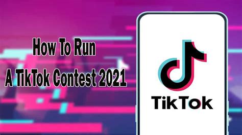 Tik Tok contest