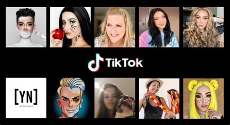 Tiktok Indonesia Influencer