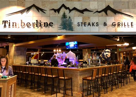 Timberline Steaks and Grille