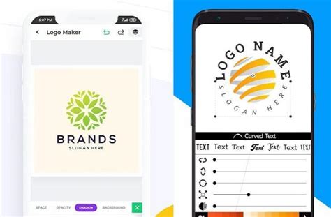 Tips Mencari Font yang Tepat untuk Logo di Aplikasi Pembuat Logo Android Offline