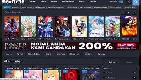 Tips Mencari Situs Download Anime Legal Indonesia