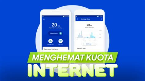 Tips Mengoptimalkan Kuota Internet Owsem