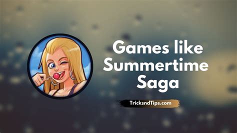 Tips Sukses pada Games Seperti Summertime Saga