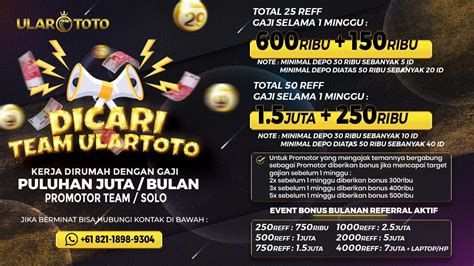 Togel Ular Indonesia