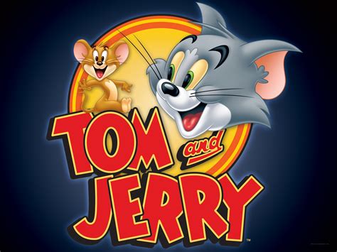 Logo Tom and Jerry