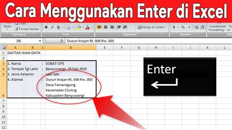 Cara Membuka Excel dan Memasukkan Data di Indonesia