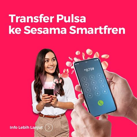 How to Transfer Pulsa Between Different Operators in Indonesia