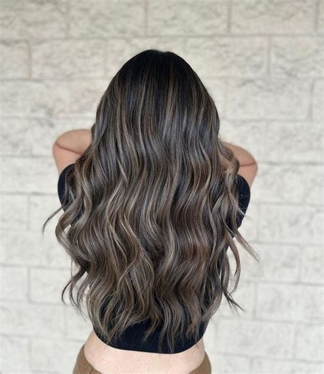 Warna Rambut Balayage