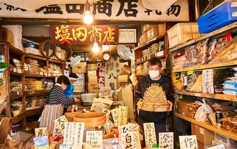 Tsukiji Market