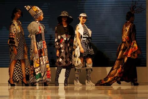 Tsuma dan Perkembangan Industri Fashion di Jepang