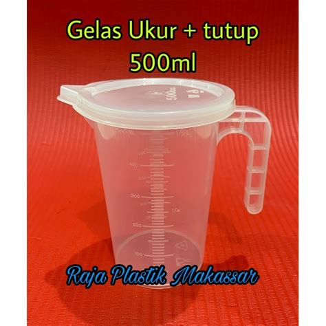 Tutup Silikon Gelas Plastik