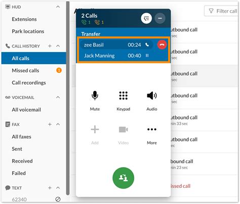 Understanding Blind Transfers on RingCentral