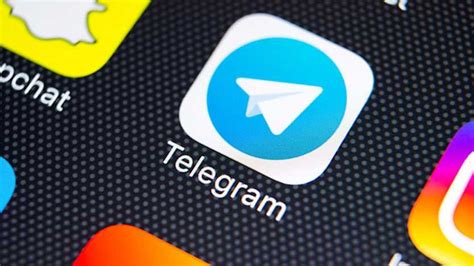 Unduh foto di Telegram