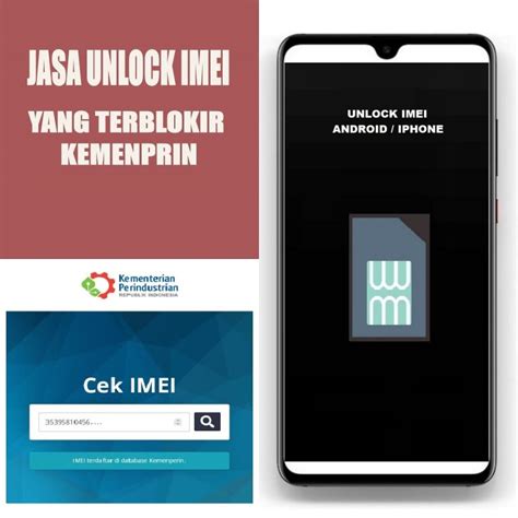 Unlock IMEI Gratis: A Guide to Repairing Your Phone in Indonesia